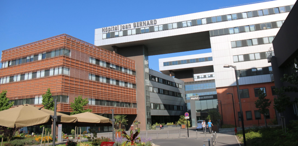 Le Centre Hospitalier de Valenciennes se dote d'un nouveau Dg en la personne de Nicolas Salvi.